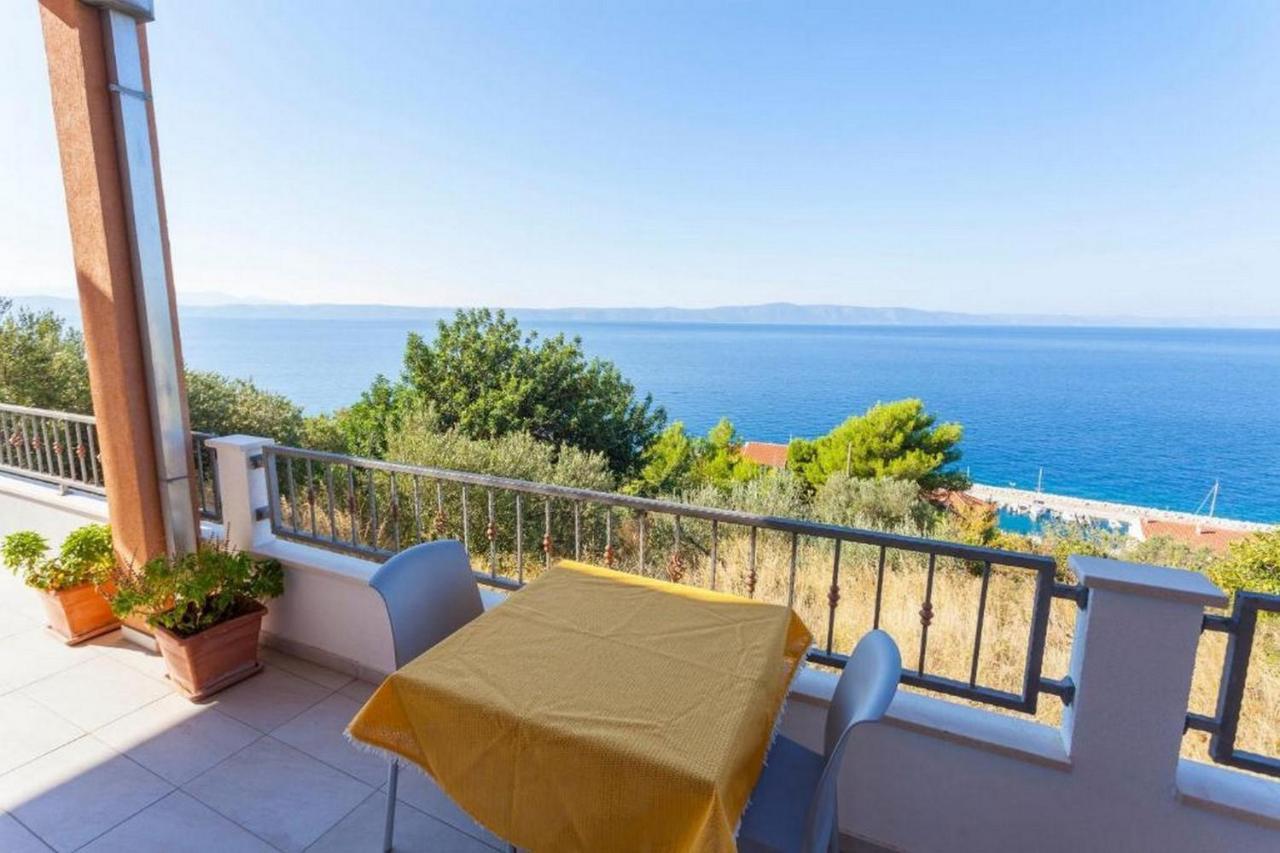 Summerhaven Apartments Podgora Eksteriør bilde