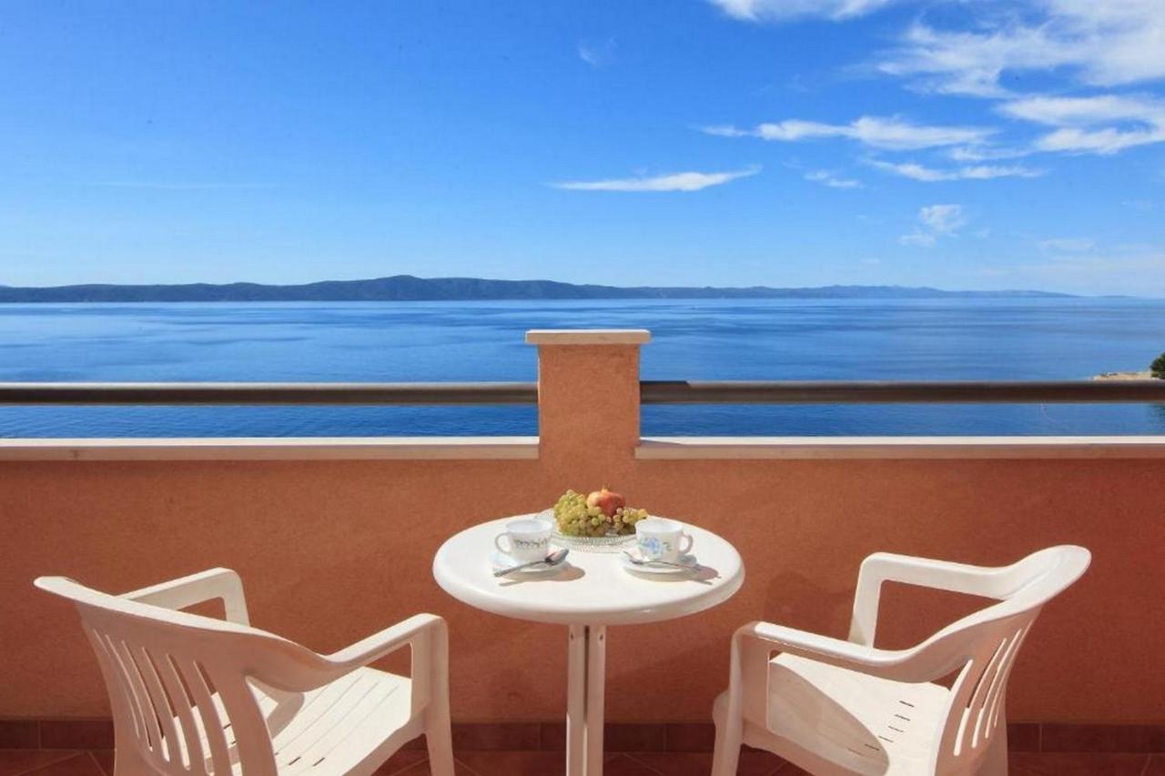 Summerhaven Apartments Podgora Eksteriør bilde