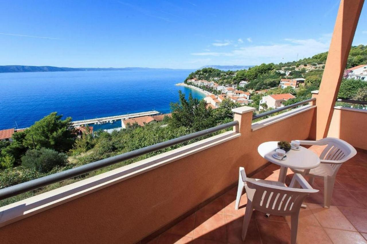 Summerhaven Apartments Podgora Eksteriør bilde