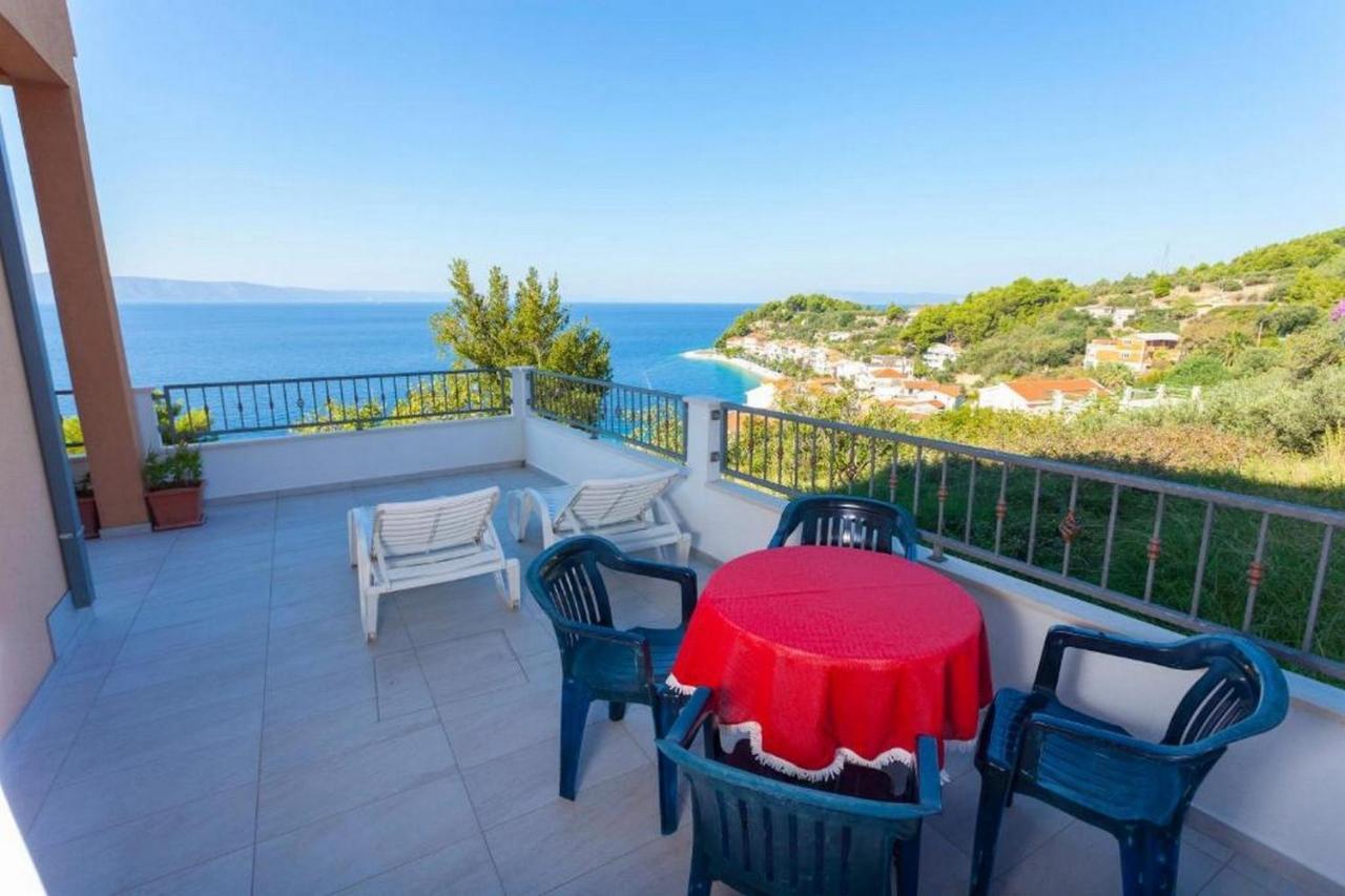 Summerhaven Apartments Podgora Eksteriør bilde