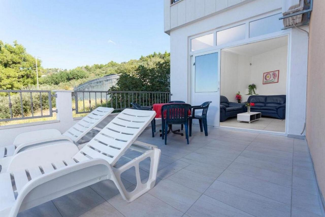 Summerhaven Apartments Podgora Eksteriør bilde