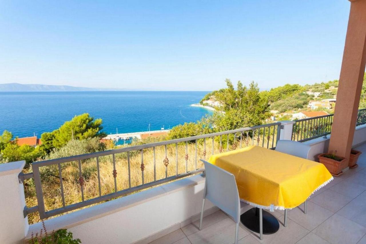 Summerhaven Apartments Podgora Eksteriør bilde
