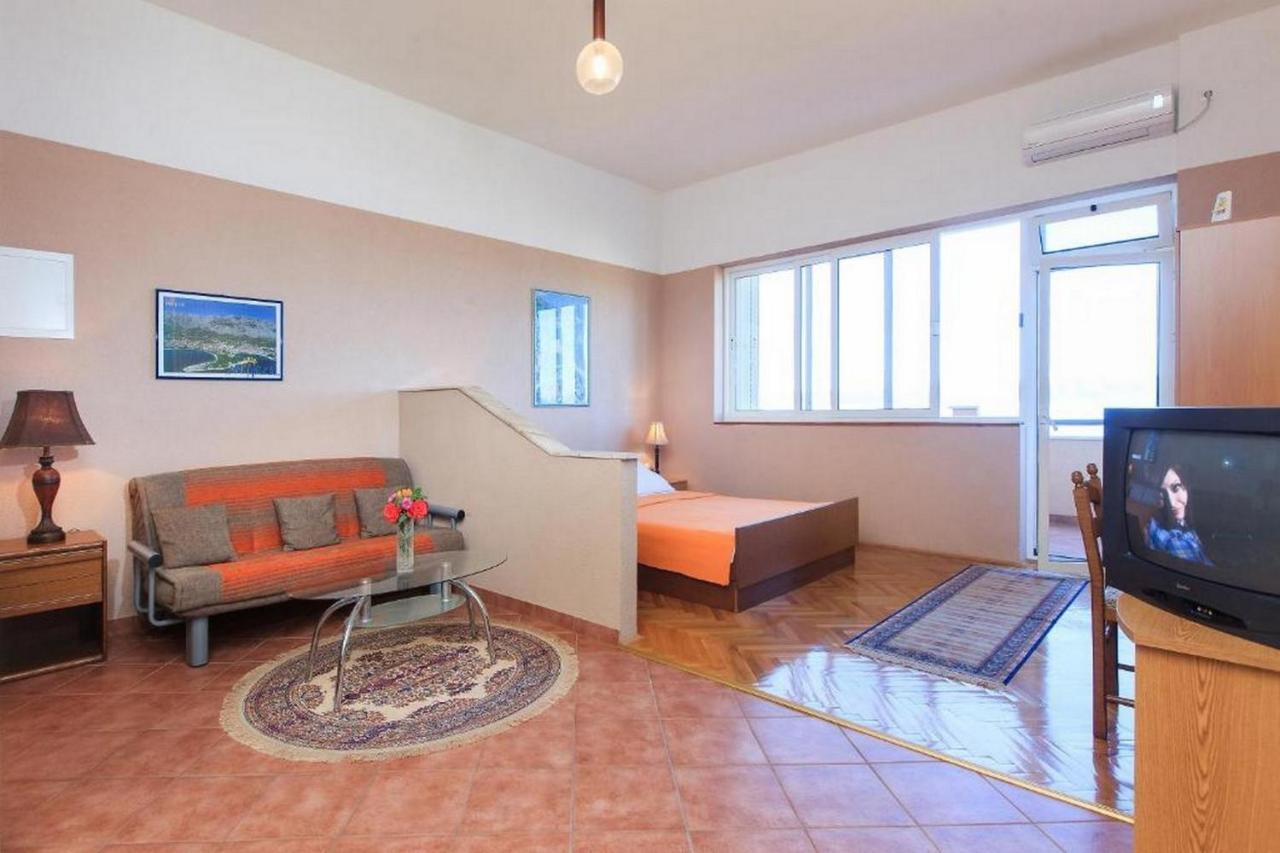Summerhaven Apartments Podgora Eksteriør bilde