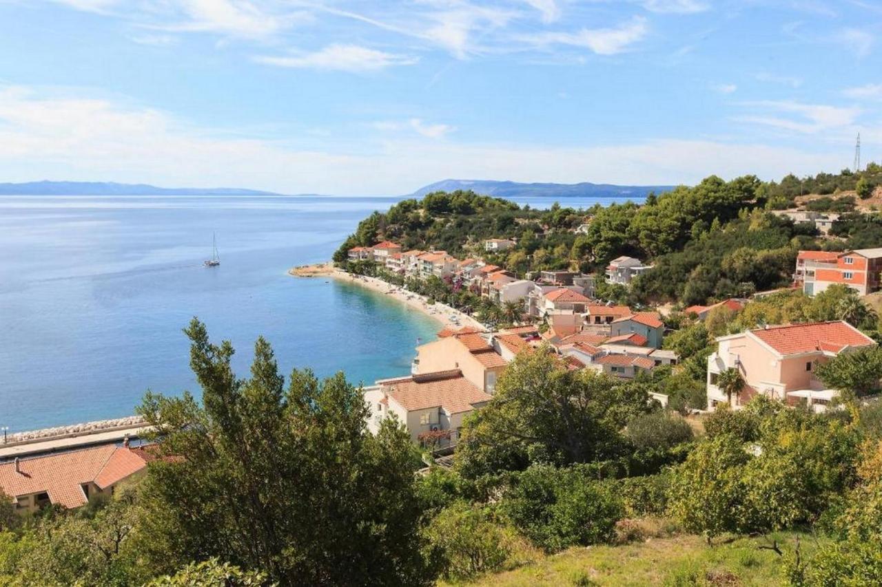 Summerhaven Apartments Podgora Eksteriør bilde