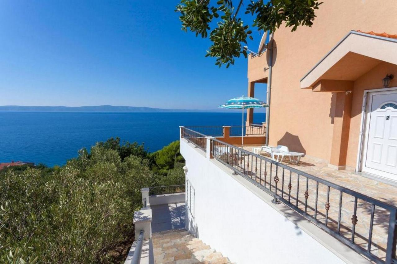 Summerhaven Apartments Podgora Eksteriør bilde