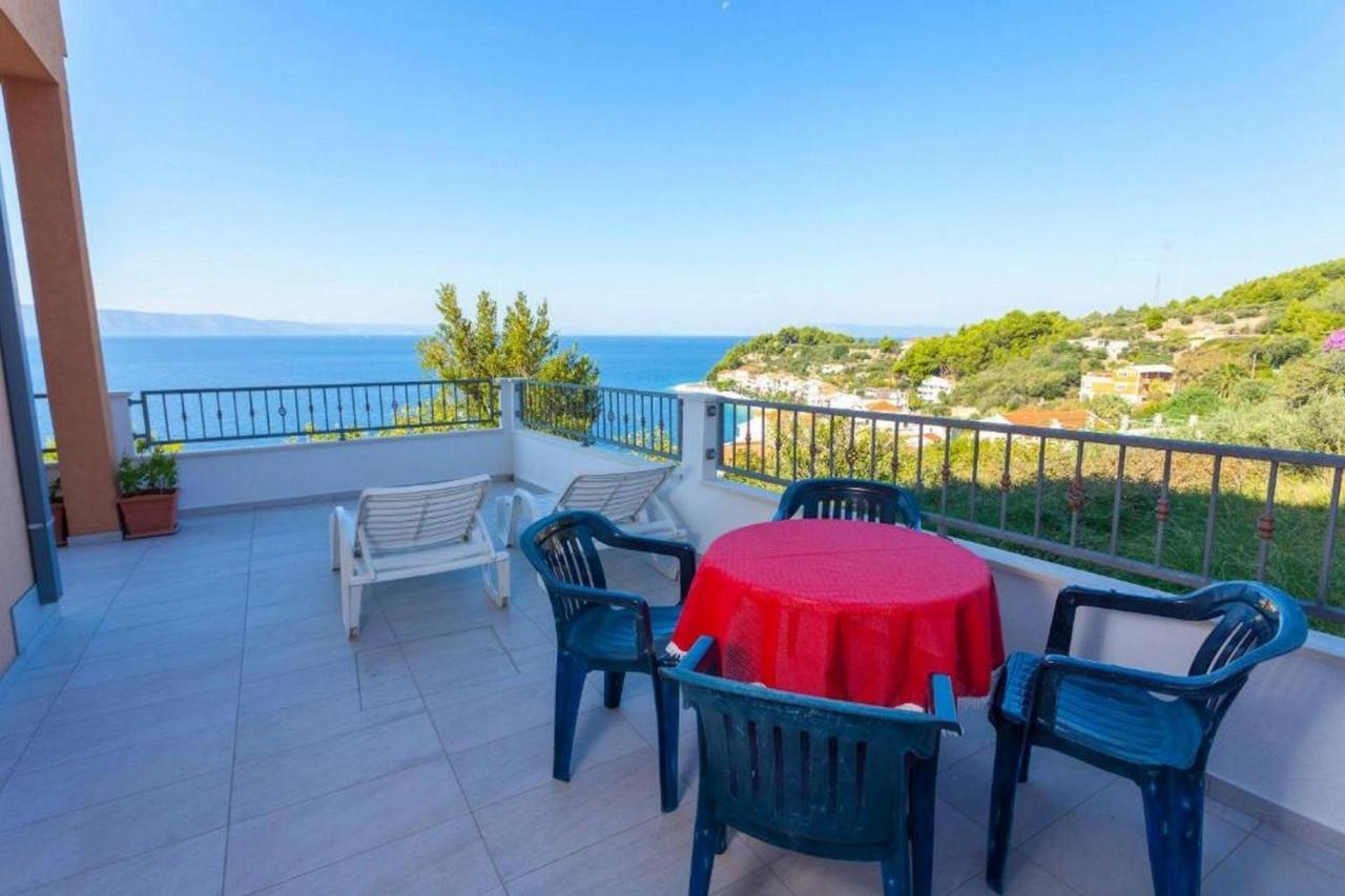Summerhaven Apartments Podgora Eksteriør bilde