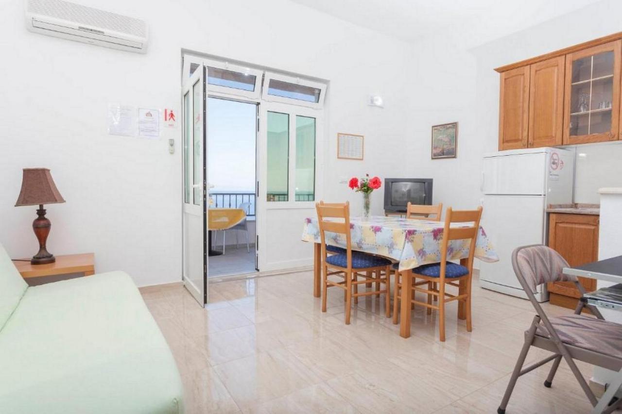 Summerhaven Apartments Podgora Eksteriør bilde