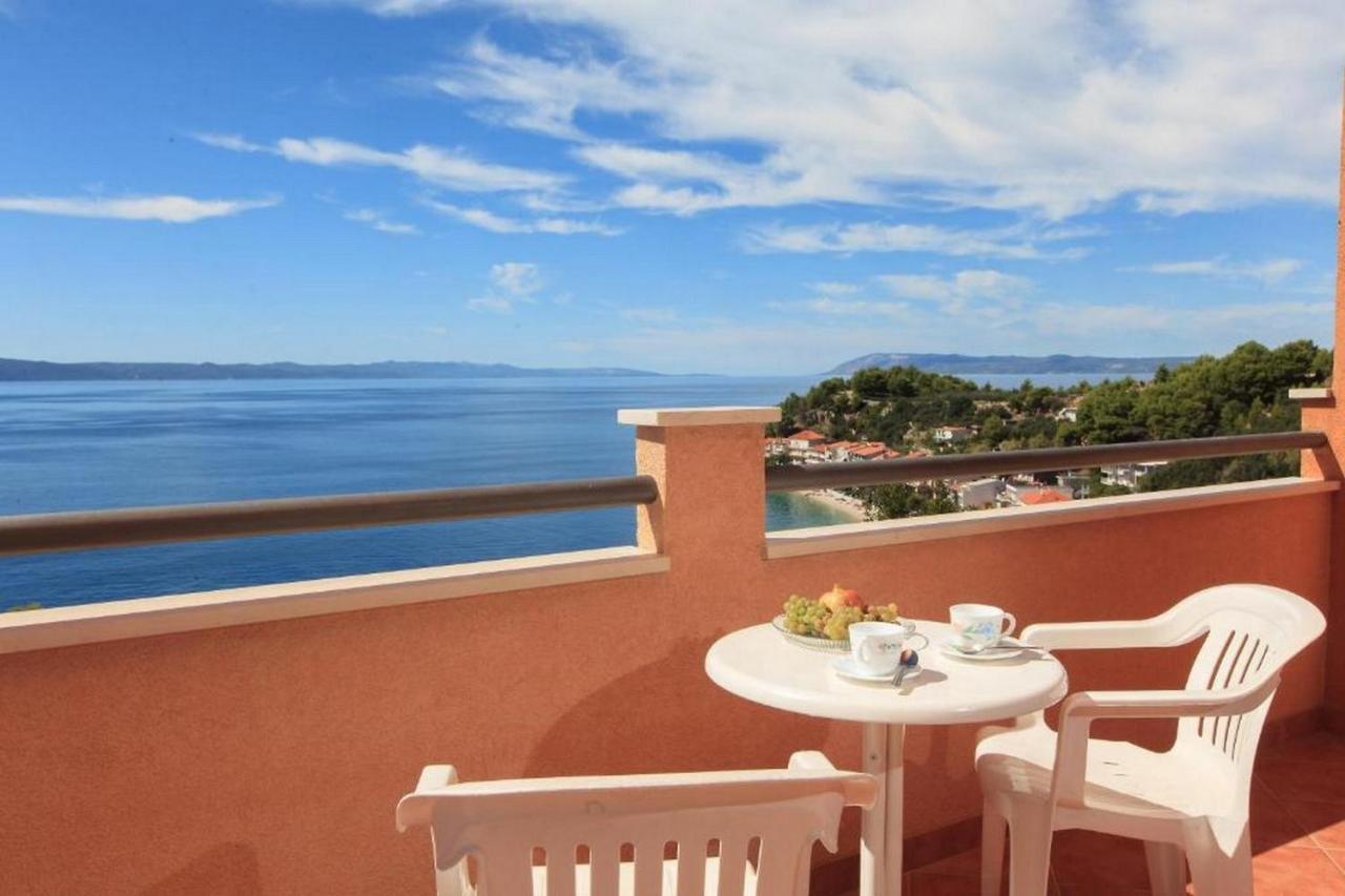Summerhaven Apartments Podgora Eksteriør bilde