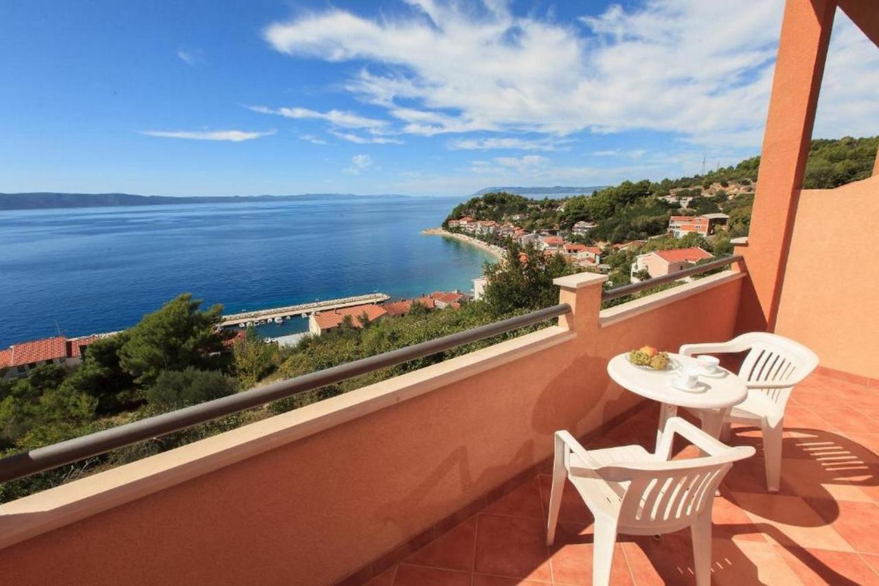 Summerhaven Apartments Podgora Eksteriør bilde
