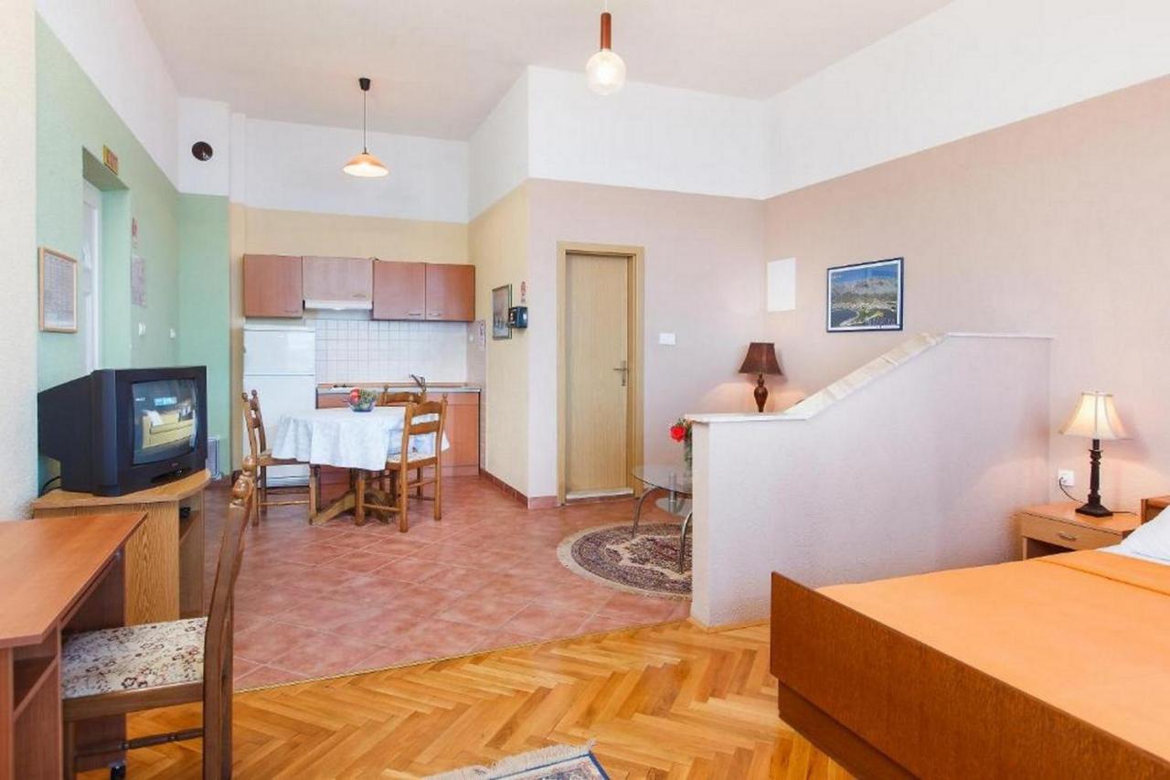 Summerhaven Apartments Podgora Eksteriør bilde