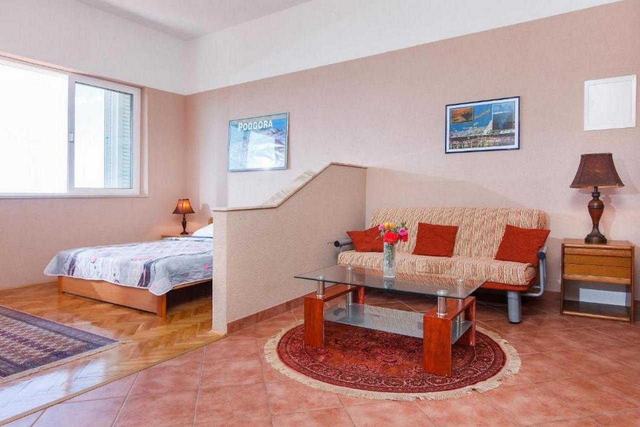 Summerhaven Apartments Podgora Eksteriør bilde