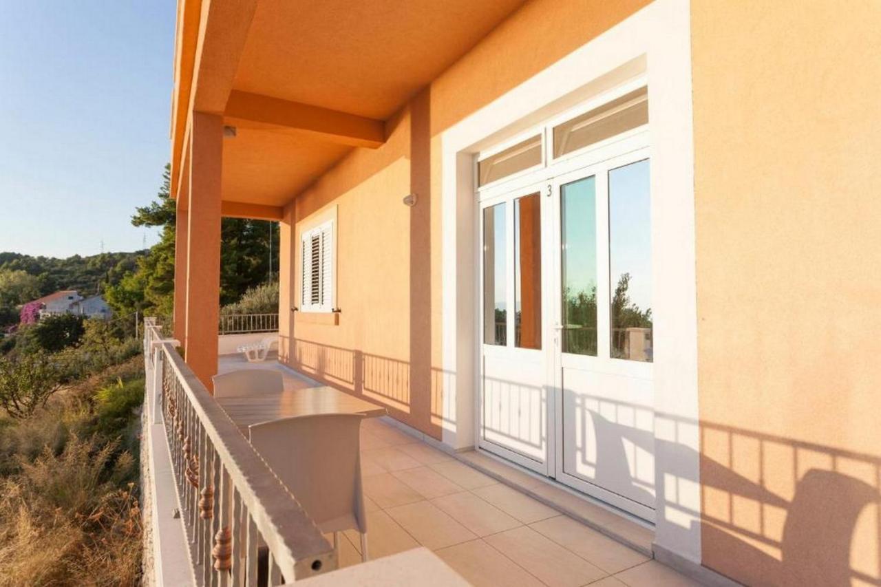 Summerhaven Apartments Podgora Eksteriør bilde