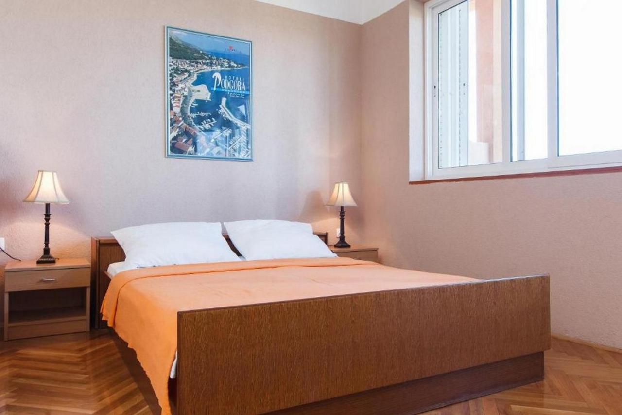 Summerhaven Apartments Podgora Eksteriør bilde