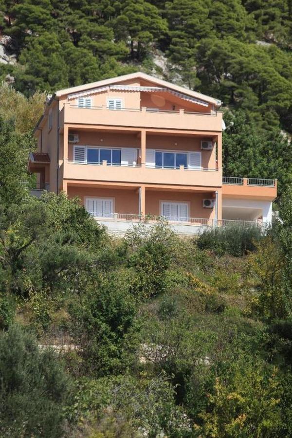 Summerhaven Apartments Podgora Eksteriør bilde