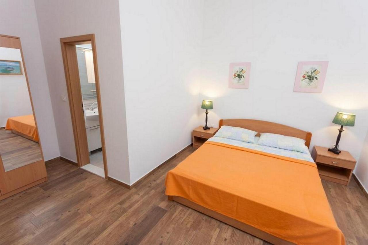 Summerhaven Apartments Podgora Eksteriør bilde