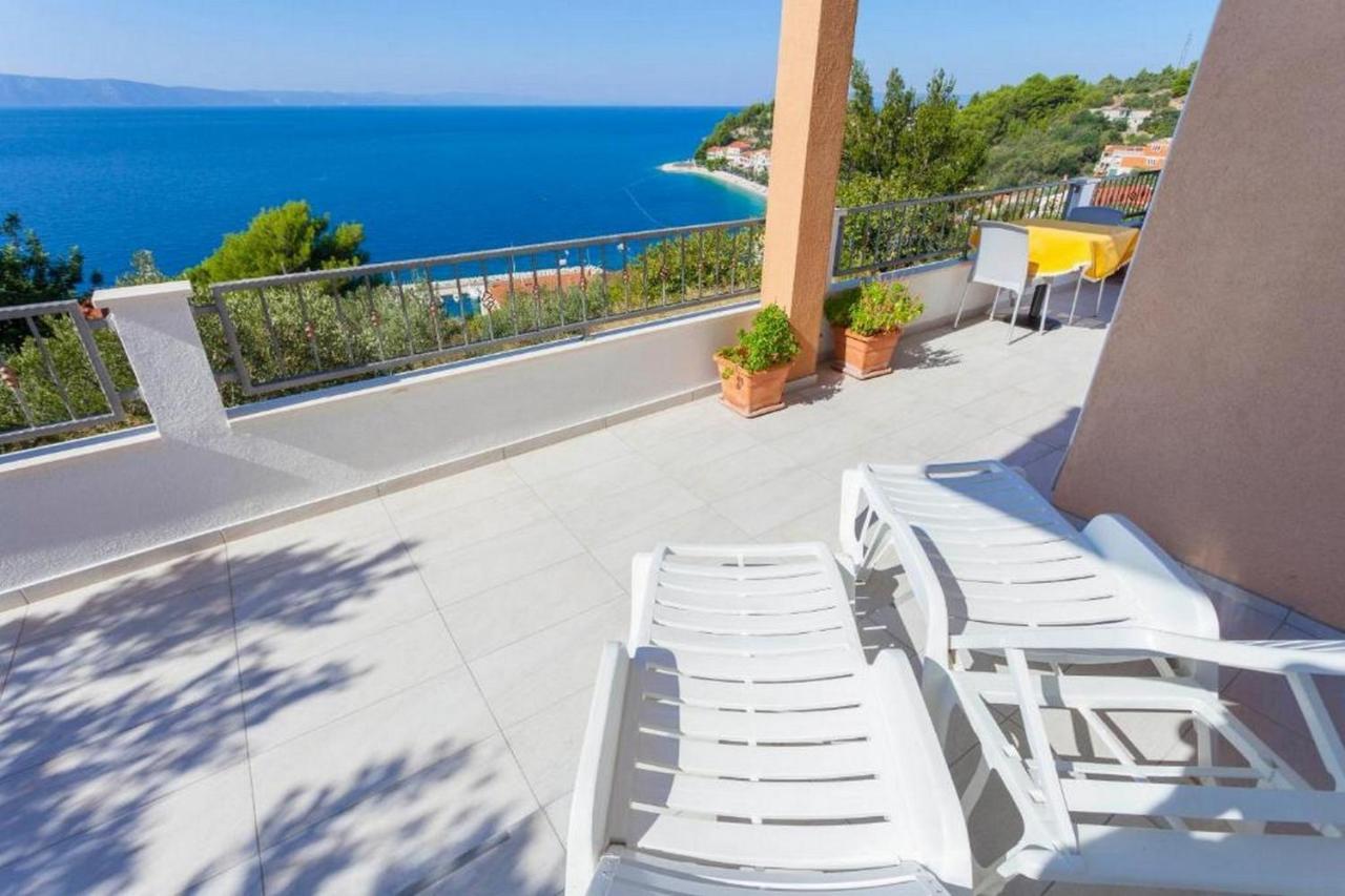 Summerhaven Apartments Podgora Eksteriør bilde