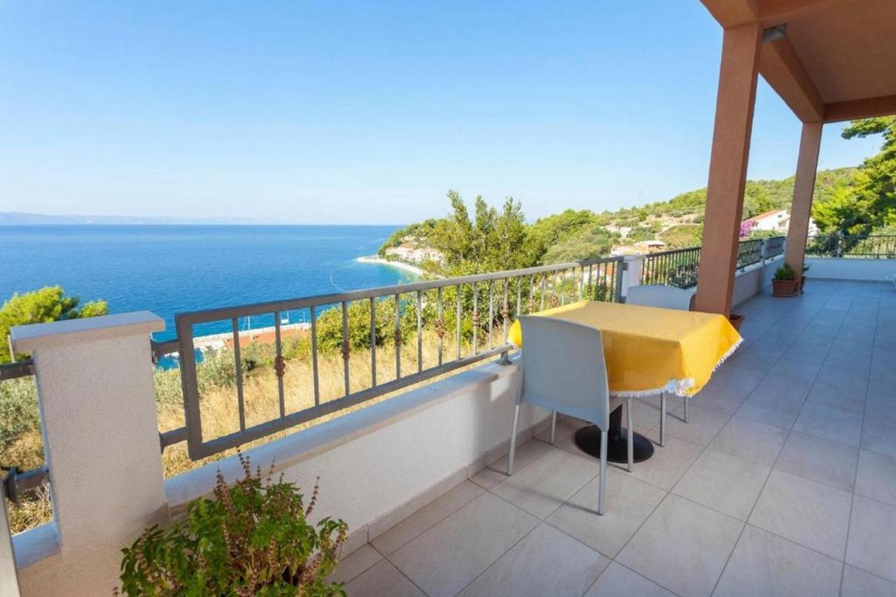 Summerhaven Apartments Podgora Eksteriør bilde