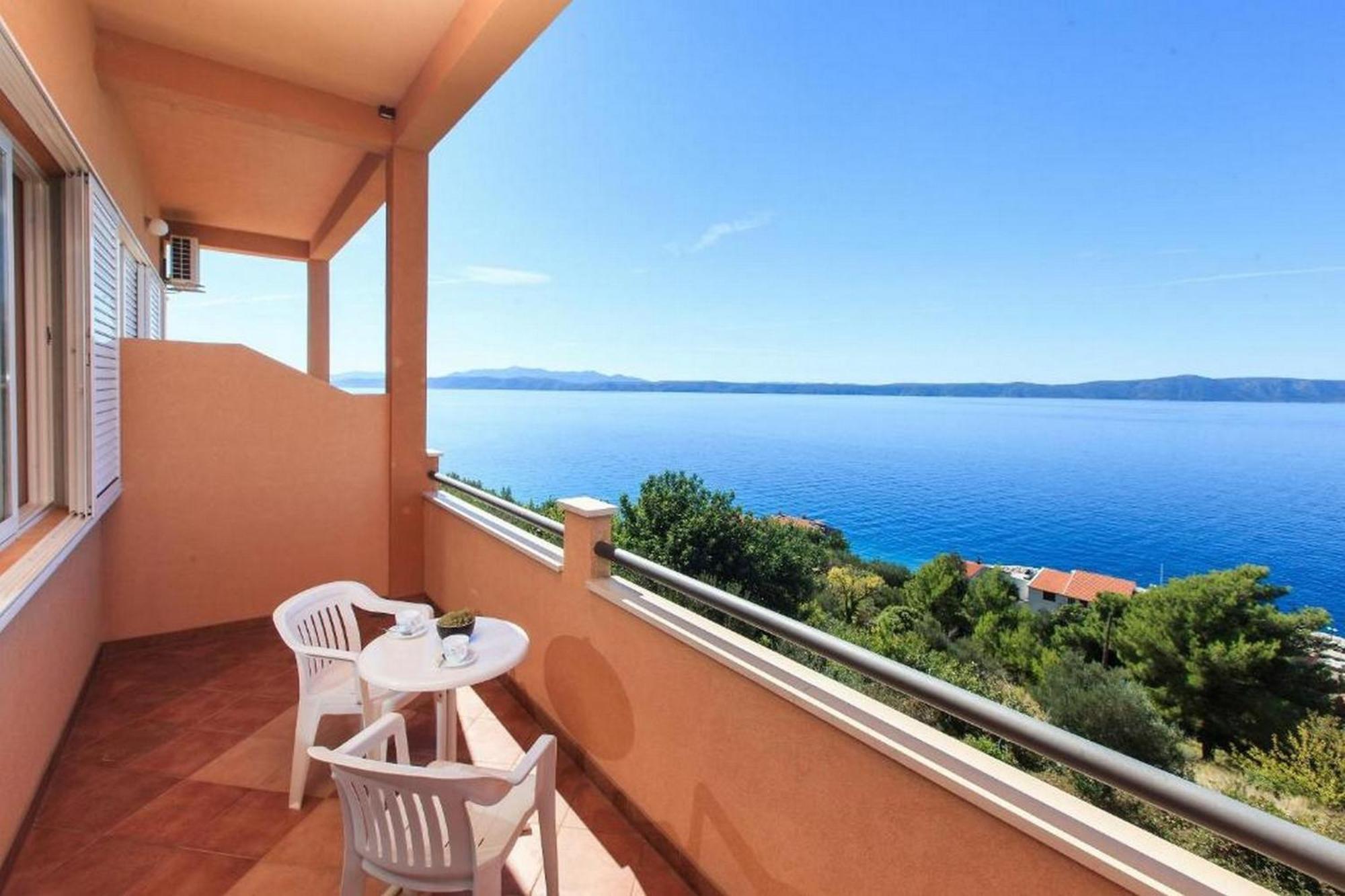 Summerhaven Apartments Podgora Rom bilde