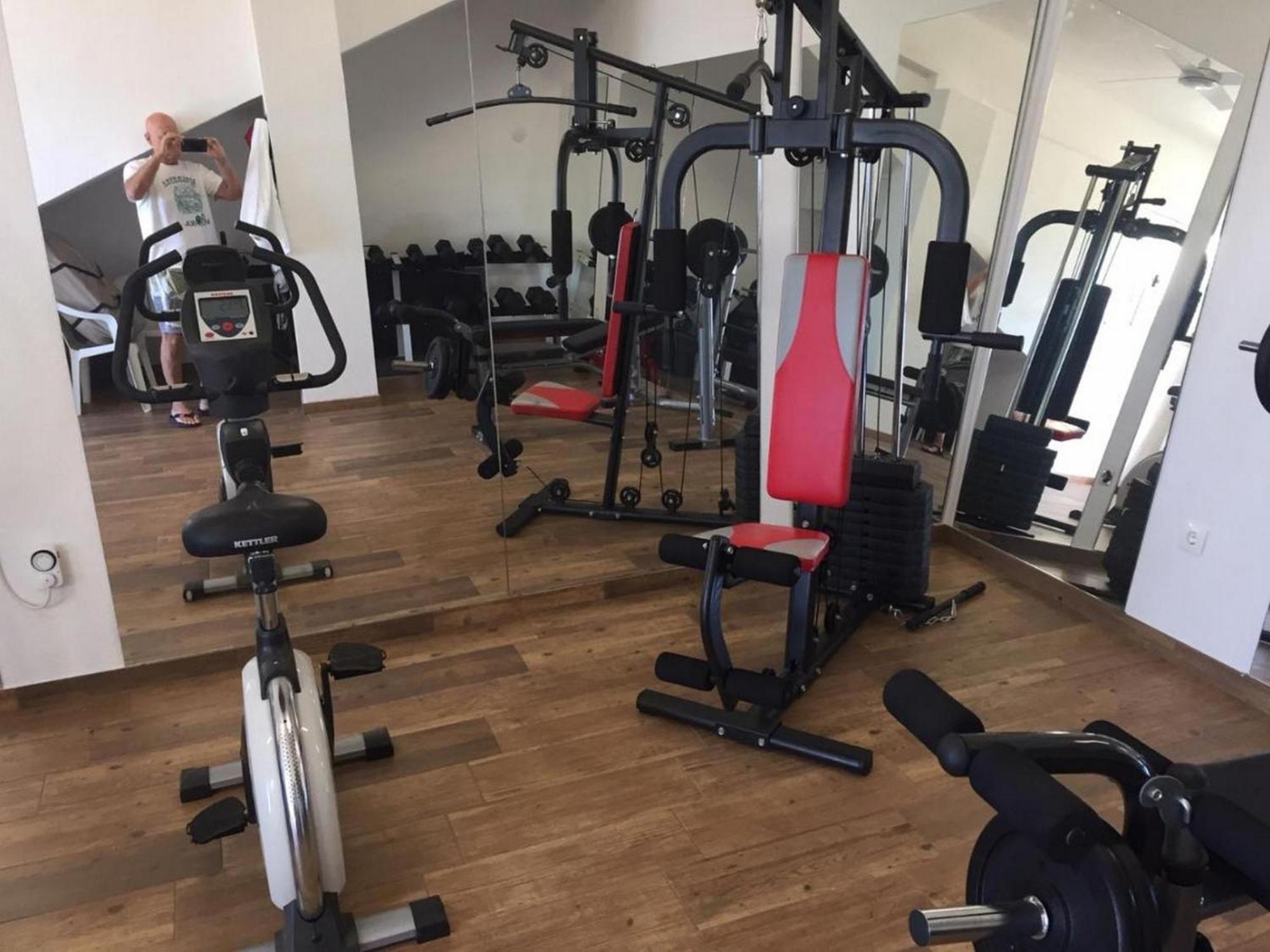 Summerhaven Apartments Podgora Rom bilde