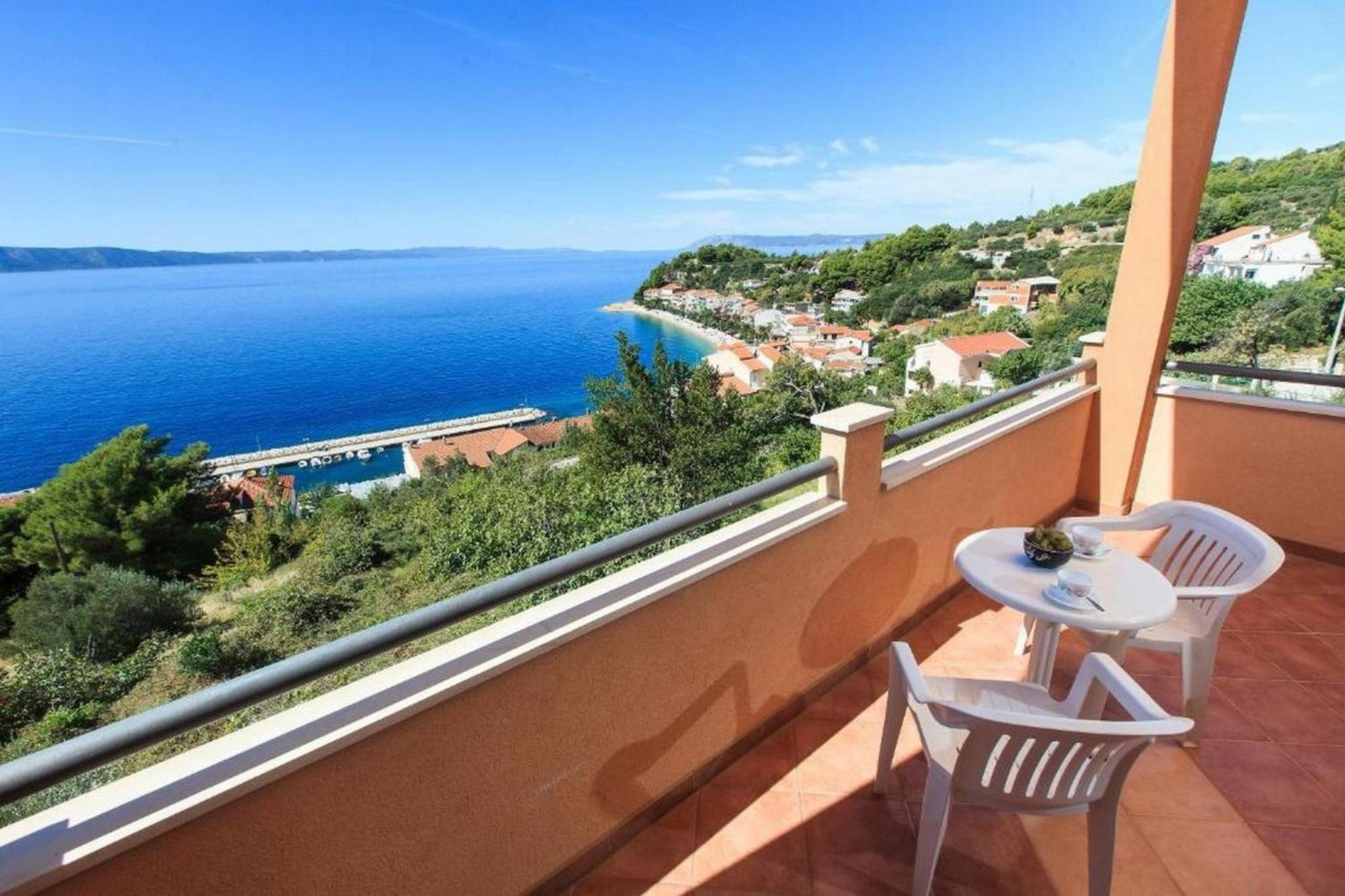 Summerhaven Apartments Podgora Rom bilde