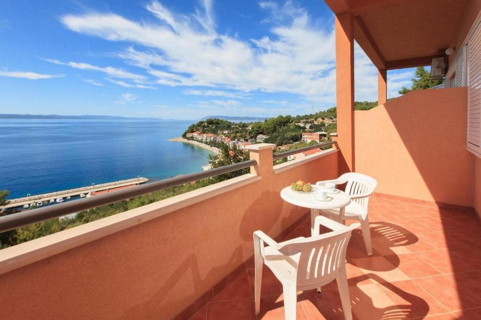 Summerhaven Apartments Podgora Rom bilde